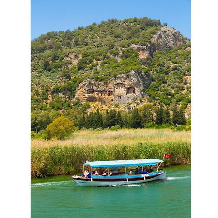 Villa Deniz Paradise Dalyan Ngoại thất bức ảnh