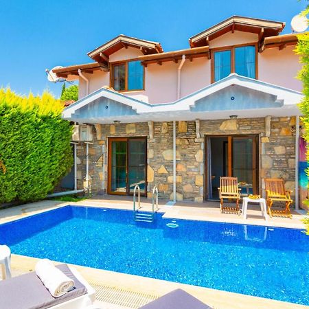 Villa Deniz Paradise Dalyan Ngoại thất bức ảnh