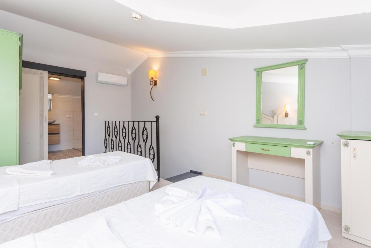 Villa Deniz Paradise Dalyan Ngoại thất bức ảnh