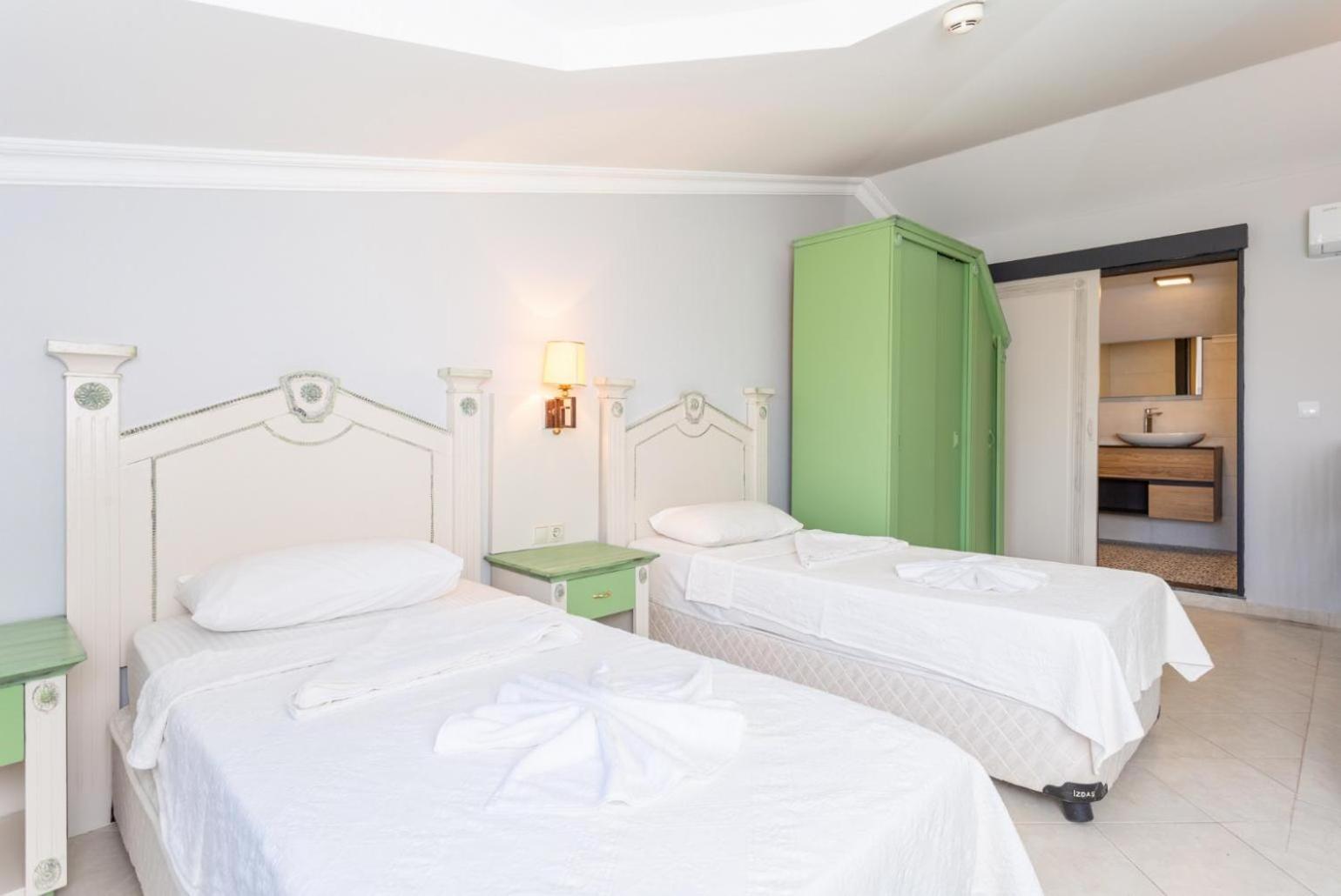 Villa Deniz Paradise Dalyan Ngoại thất bức ảnh