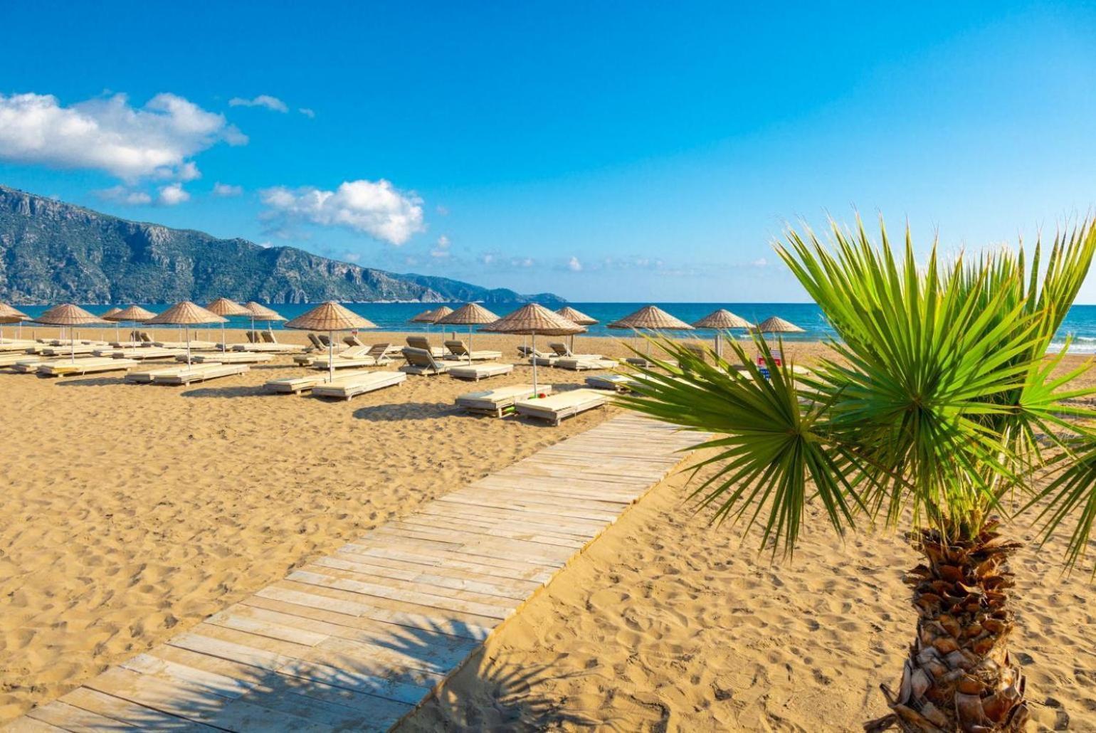 Villa Deniz Paradise Dalyan Ngoại thất bức ảnh