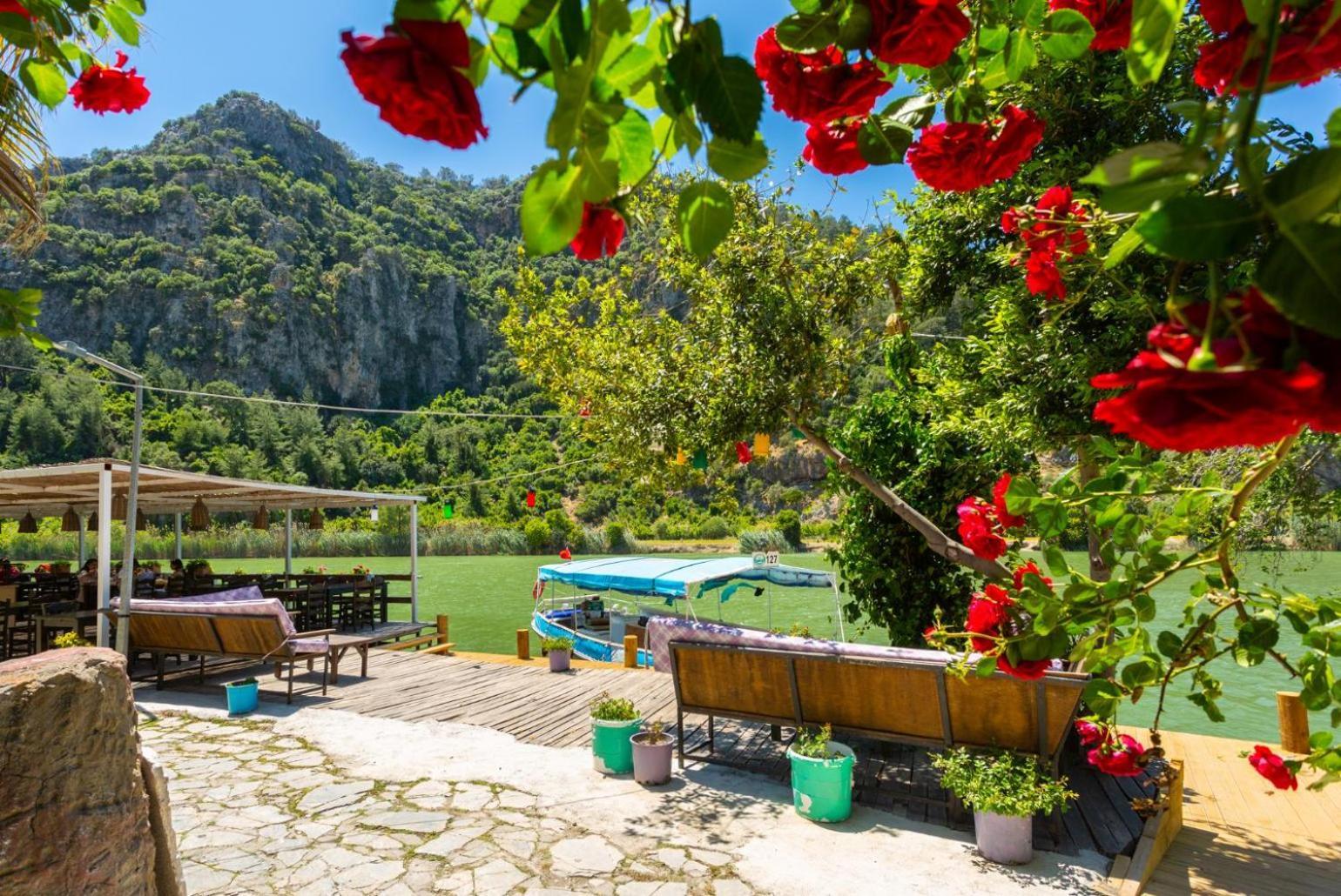 Villa Deniz Paradise Dalyan Ngoại thất bức ảnh