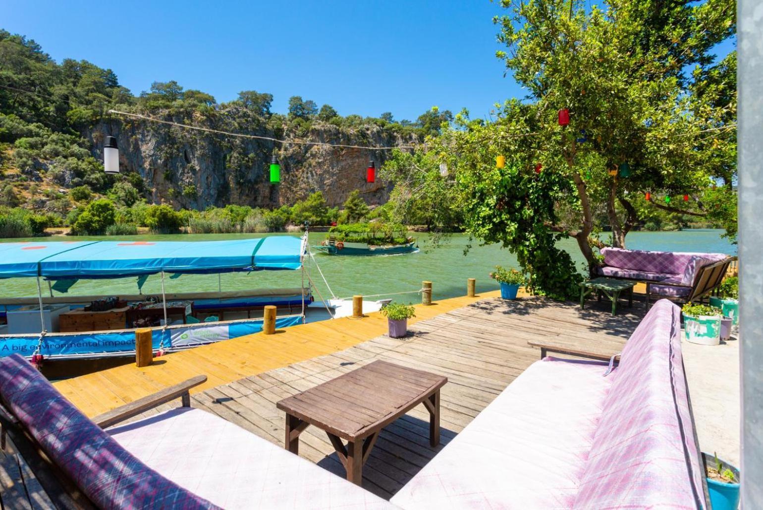 Villa Deniz Paradise Dalyan Ngoại thất bức ảnh