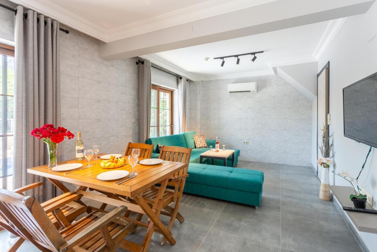 Villa Deniz Paradise Dalyan Ngoại thất bức ảnh