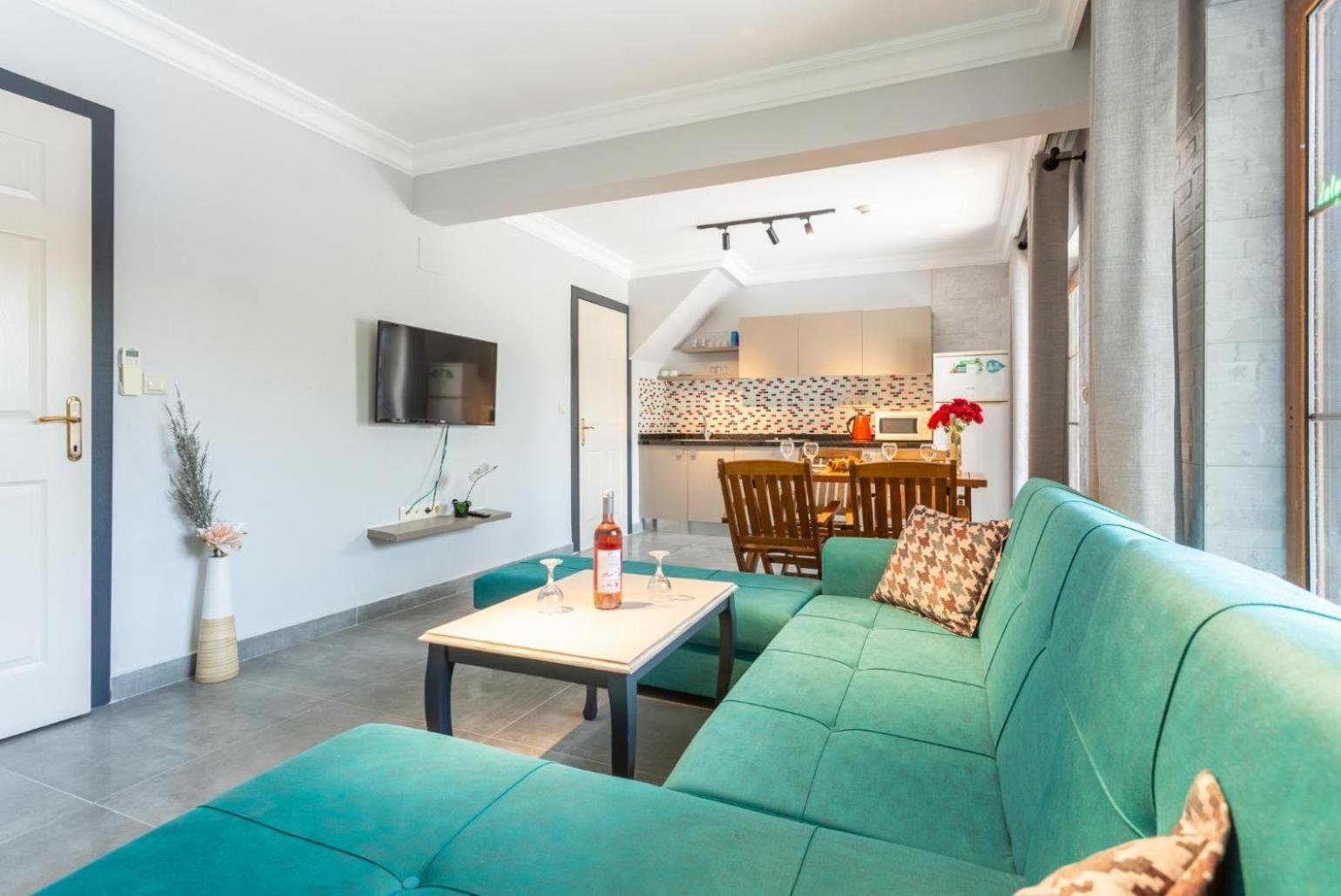 Villa Deniz Paradise Dalyan Ngoại thất bức ảnh