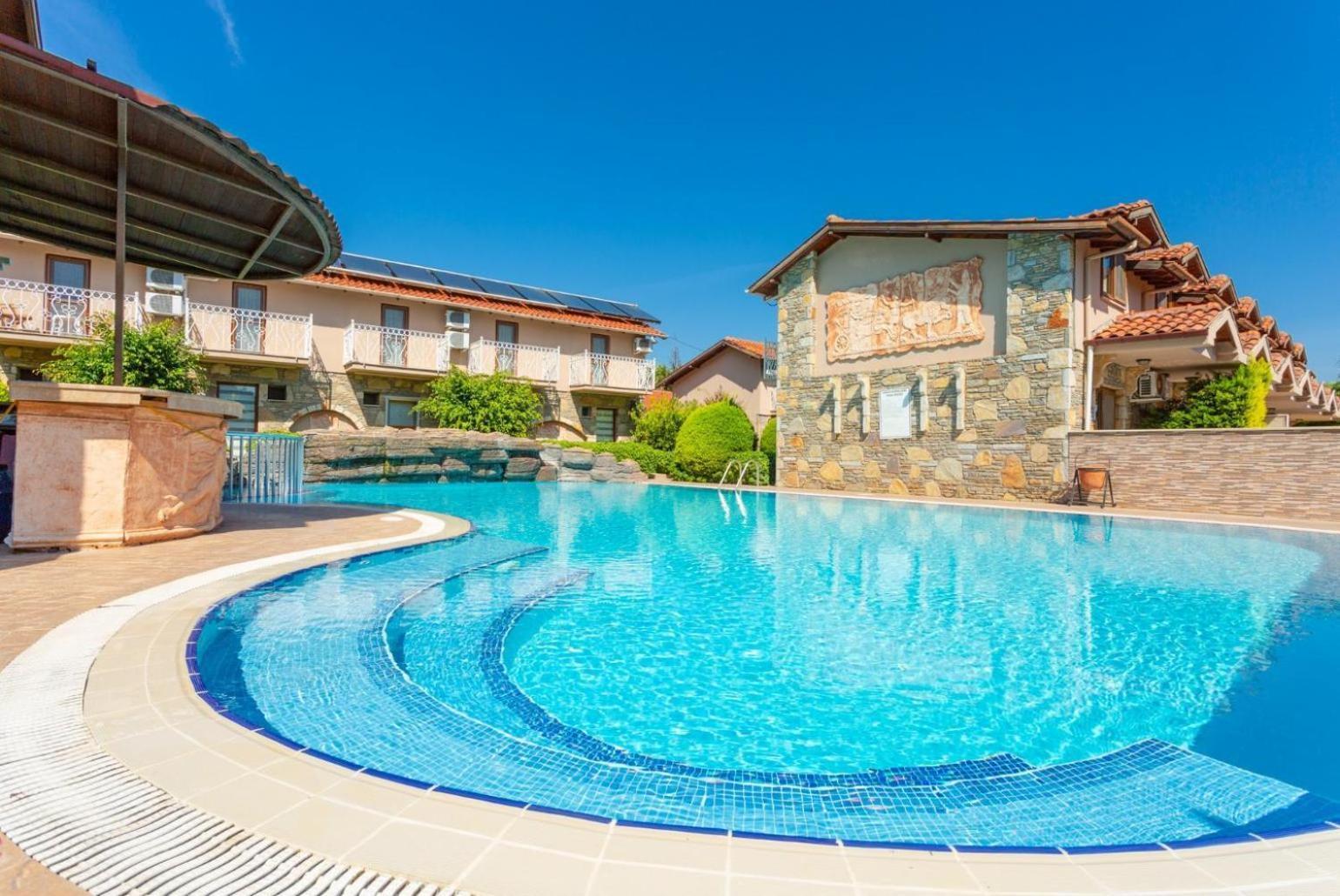 Villa Deniz Paradise Dalyan Ngoại thất bức ảnh