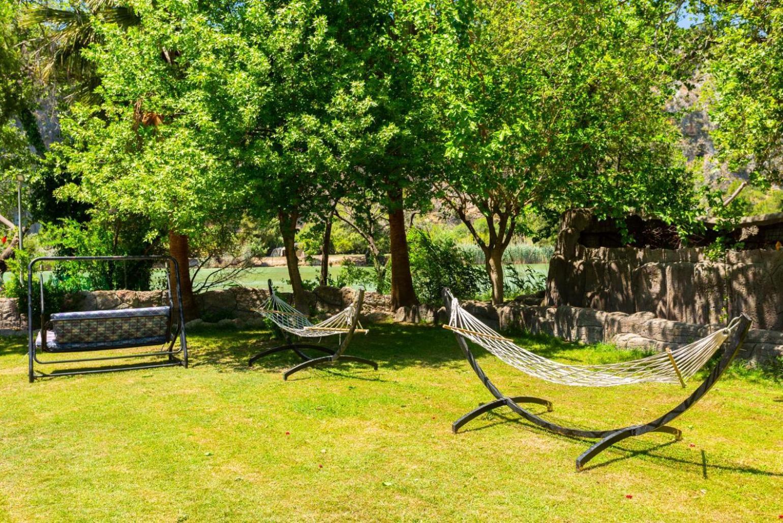 Villa Deniz Paradise Dalyan Ngoại thất bức ảnh