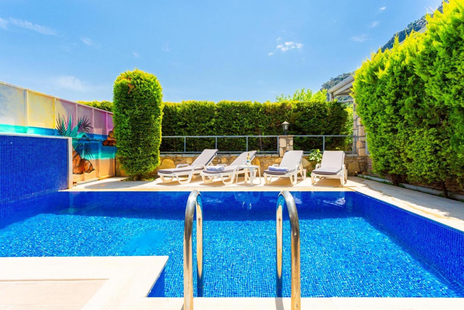 Villa Deniz Paradise Dalyan Ngoại thất bức ảnh