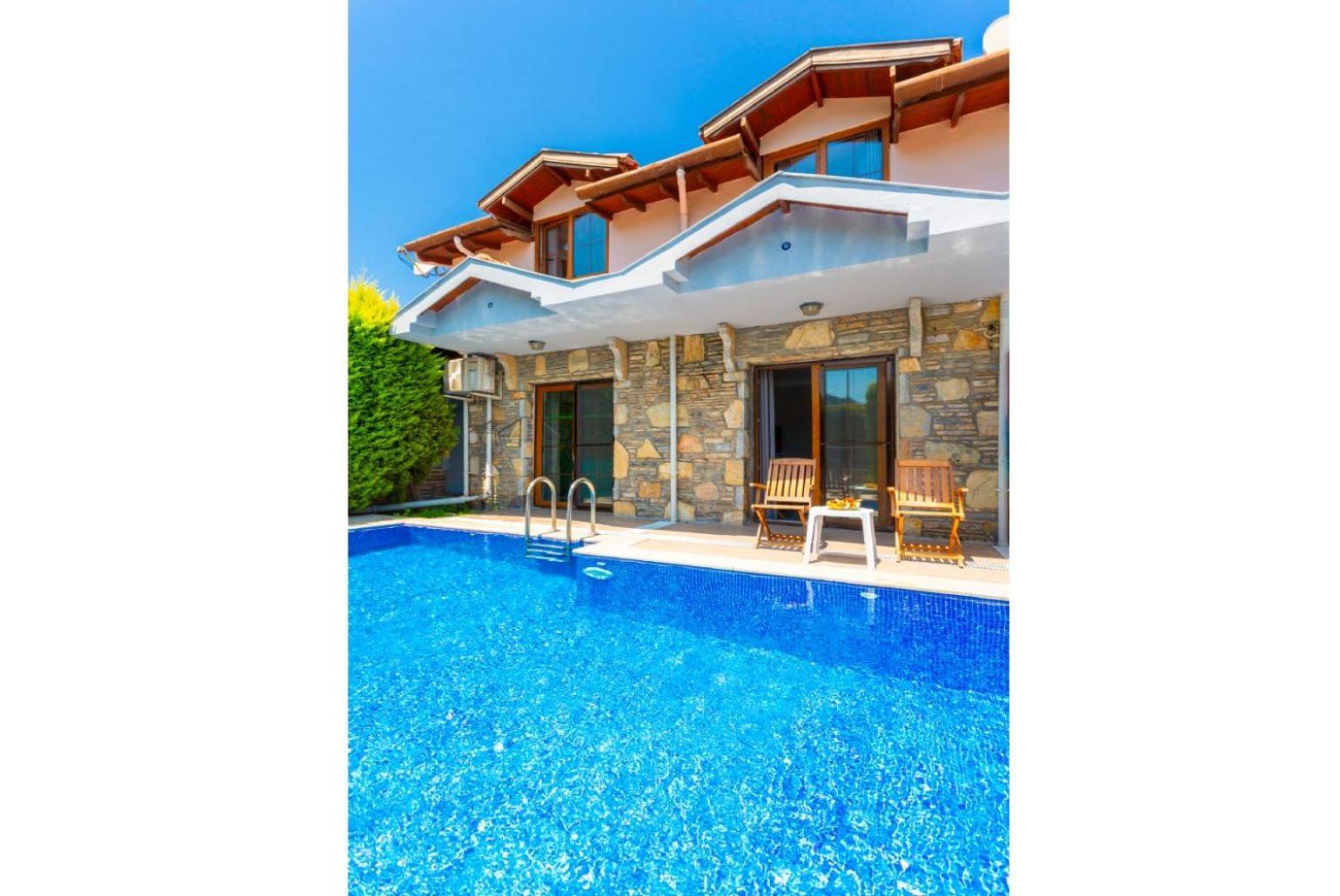 Villa Deniz Paradise Dalyan Ngoại thất bức ảnh