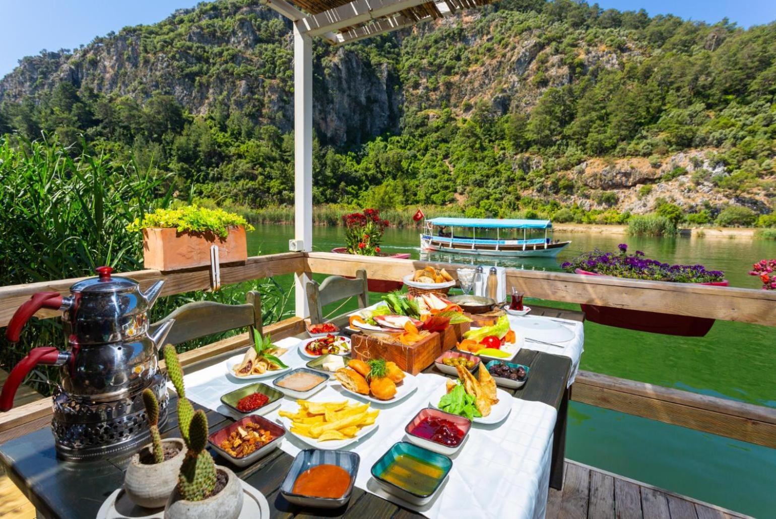 Villa Deniz Paradise Dalyan Ngoại thất bức ảnh
