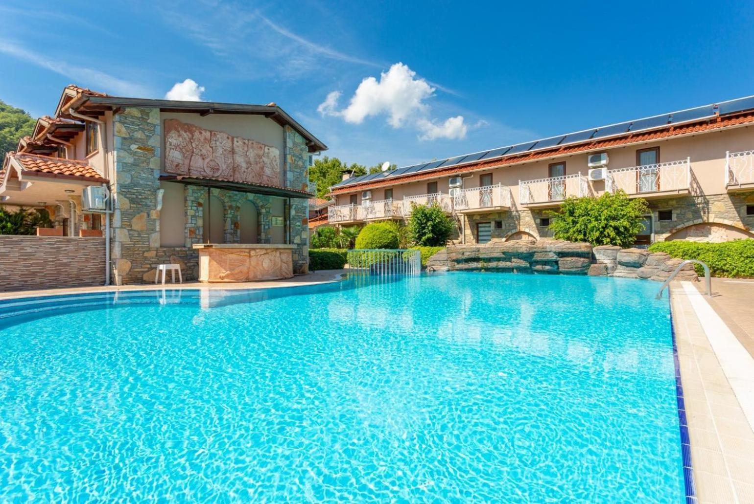 Villa Deniz Paradise Dalyan Ngoại thất bức ảnh