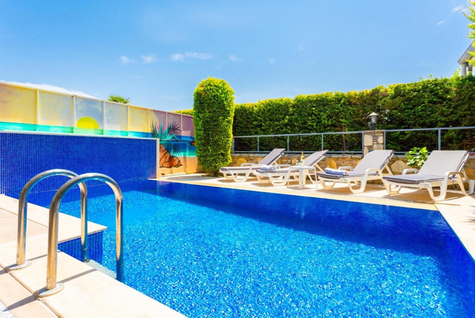 Villa Deniz Paradise Dalyan Ngoại thất bức ảnh